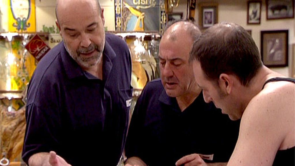 Cap. 3, Última temporada: 'Tigurón V'
