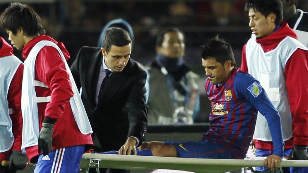 Las mejores imágenes del Barcelona - Al Sadd