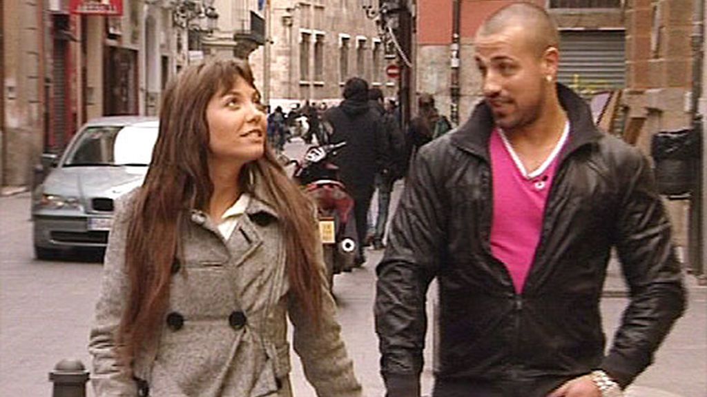 "Contigo, al fin del mundo"