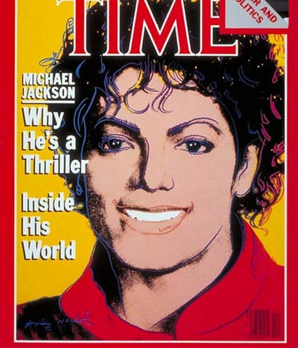 100 portadas de Michael Jackson: ¿Persona o personaje?