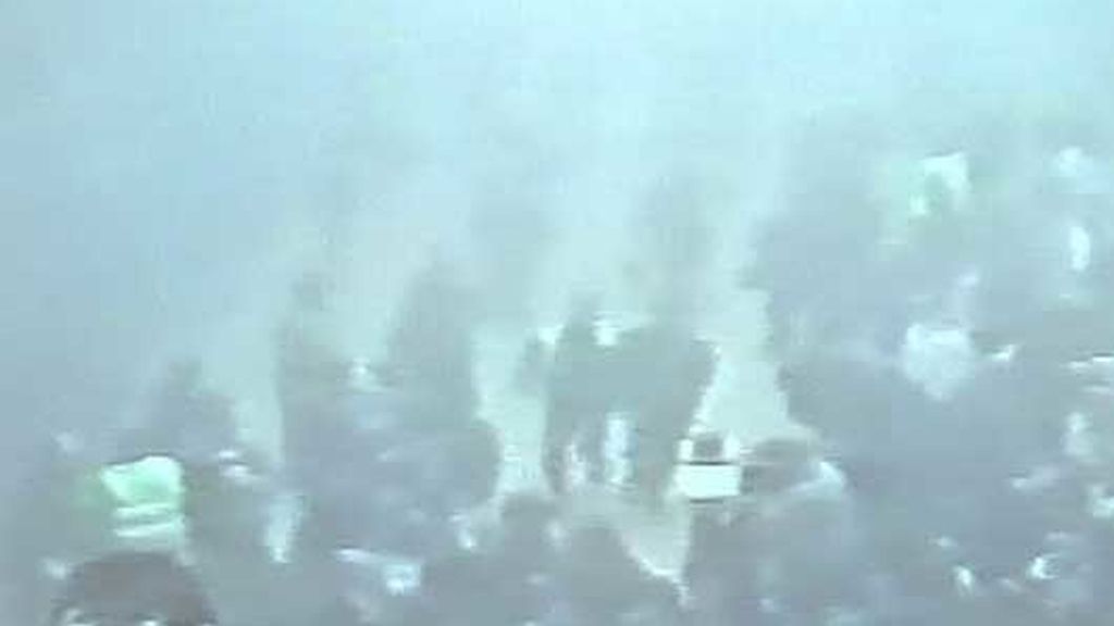 11-M, el día del atentado