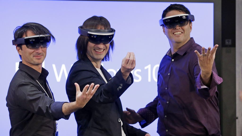 Microsoft presenta Windows 10