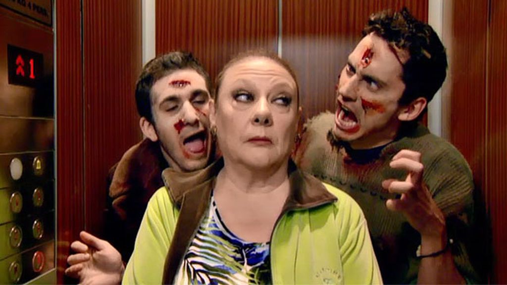 Jose Coronado y Antonio Resines, cameos en el capítulo 200