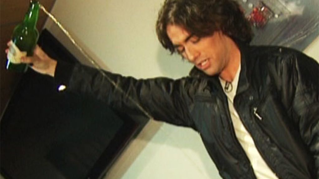 Reche y Laura (30/03/11)