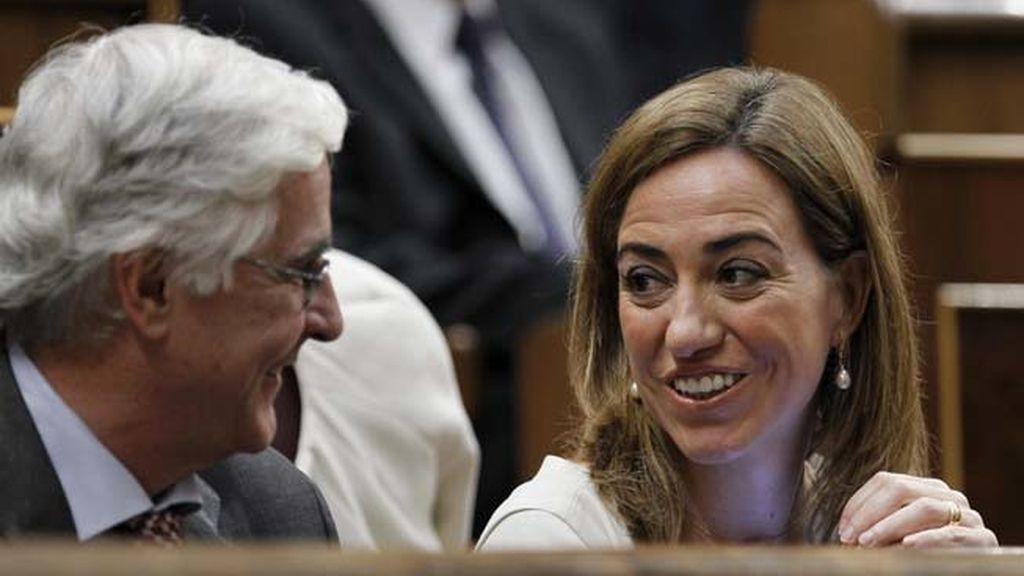 Mariano Rajoy, afronta su primer Debate sobre la Nación como presidente del Gobierno