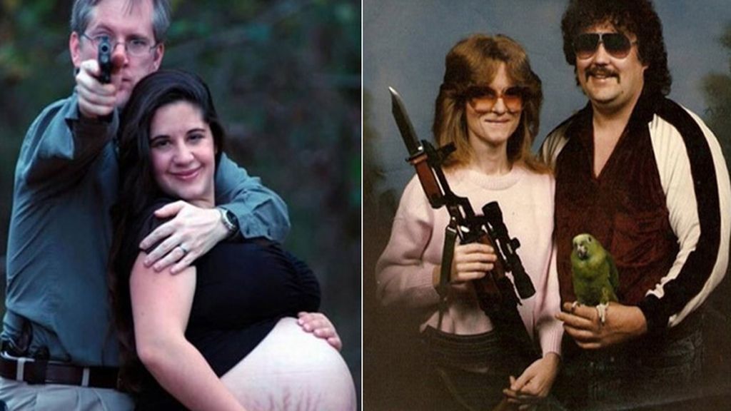 Malas fotos de pareja