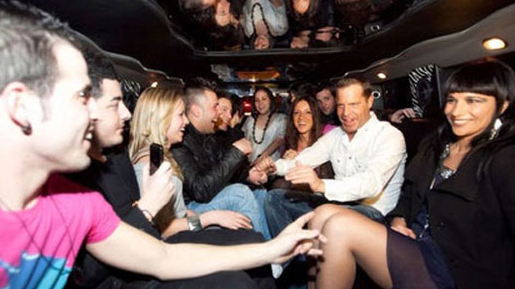 El cumpleaños de Carolina y Siscu