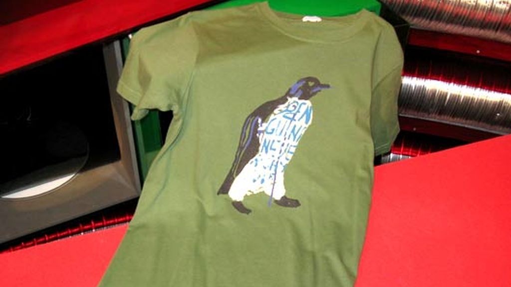 Jorge Javier a subasta