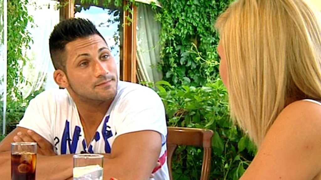 José Luis y Andrea (02/09/11)