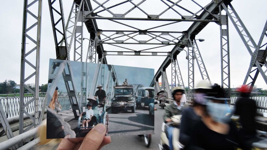 Pasado y presente de Vietnam