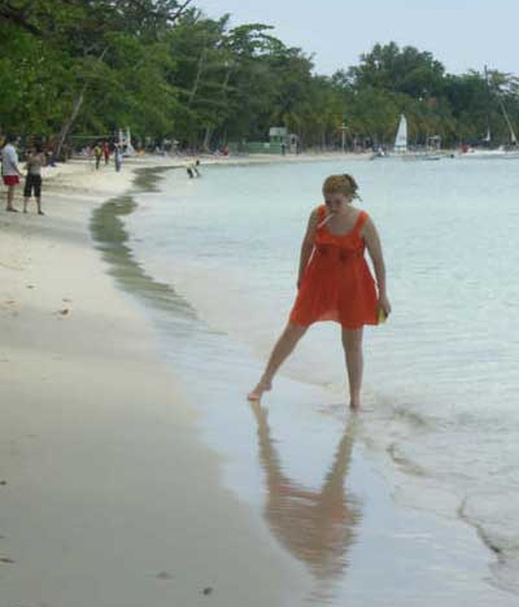 Luna de miel en Jamaica