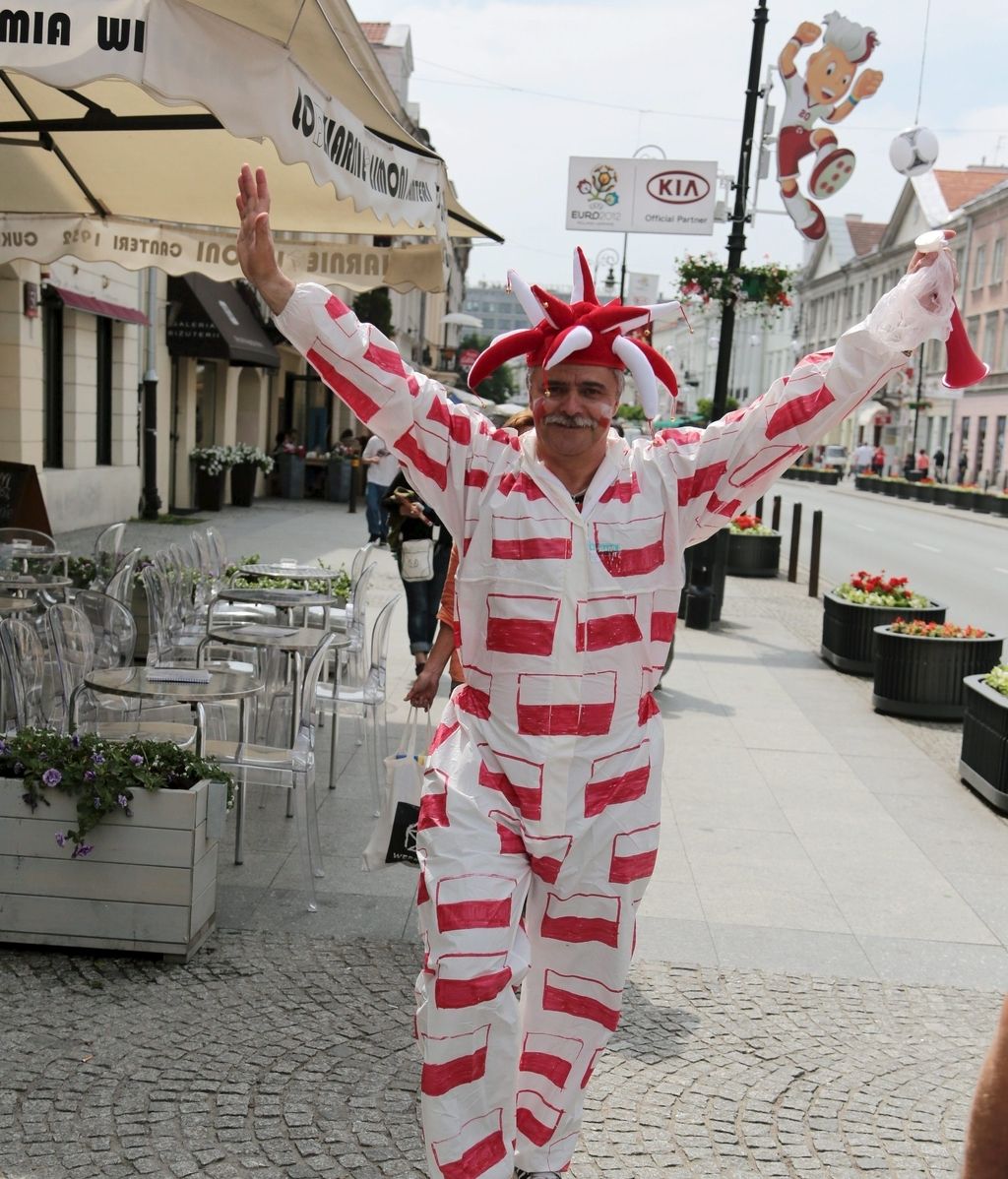 Locura y pasíon por sus selecciones