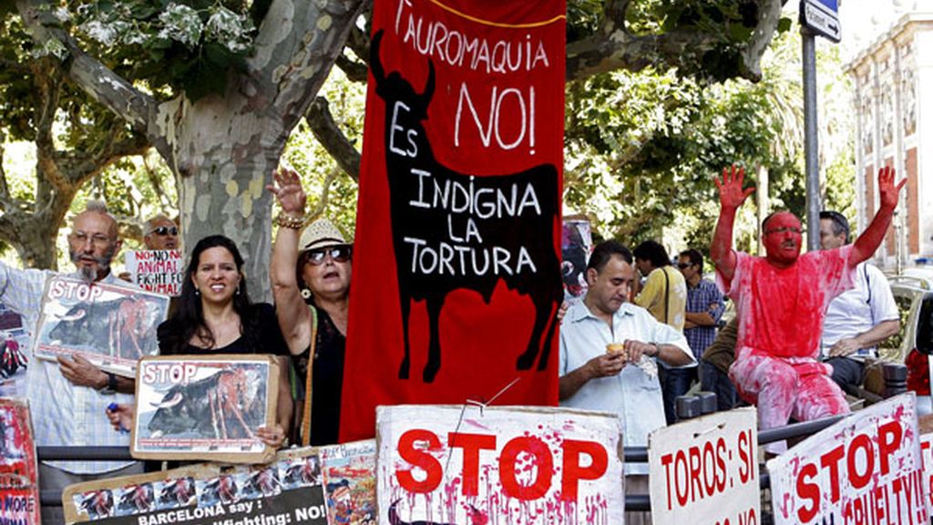 Cataluña prohíbe las corridas de toros en medio de la polémica