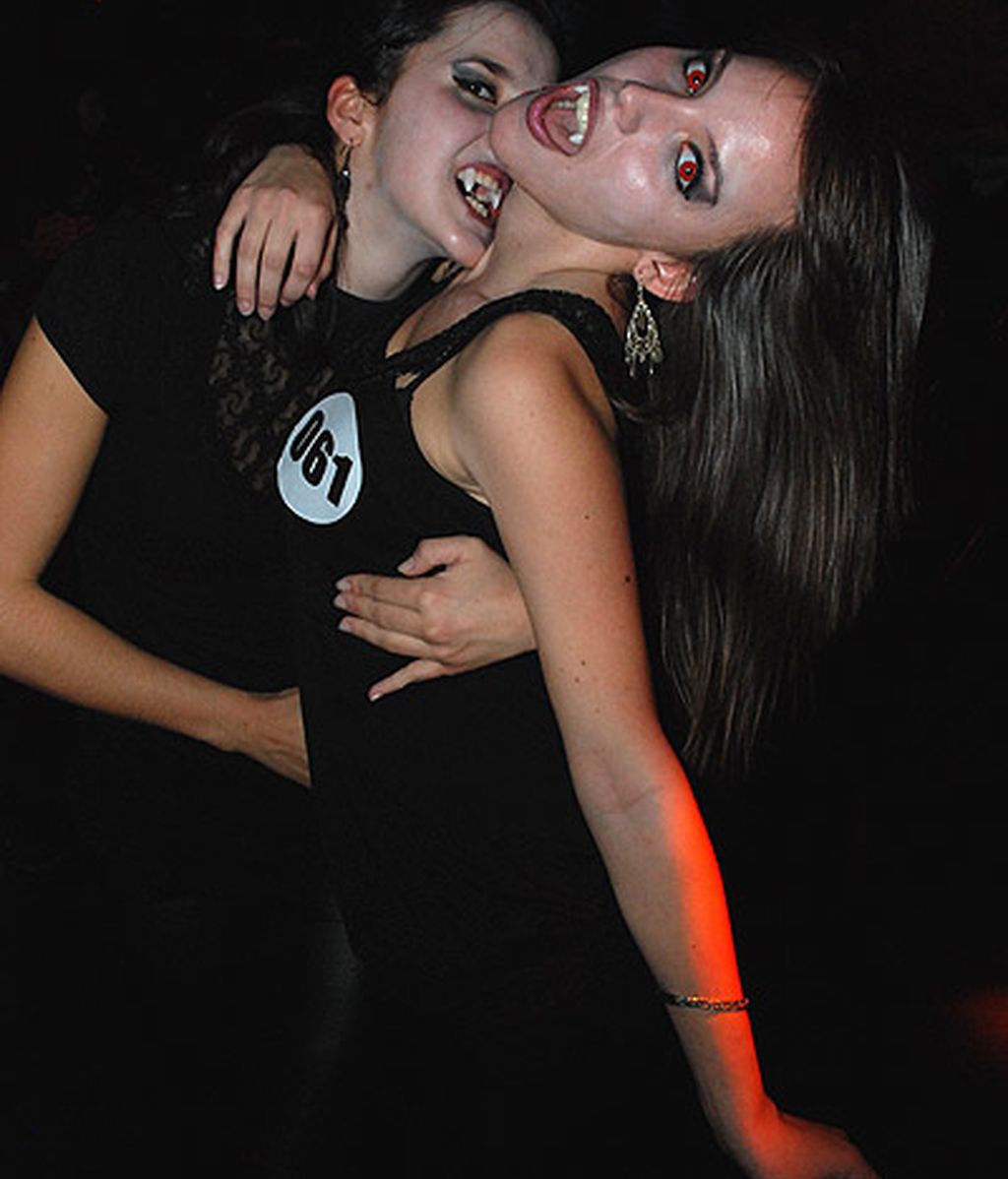 Vampiros de GH en Kapital II