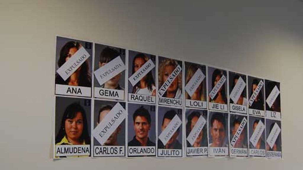 Lo que no se ve de la casa de GH