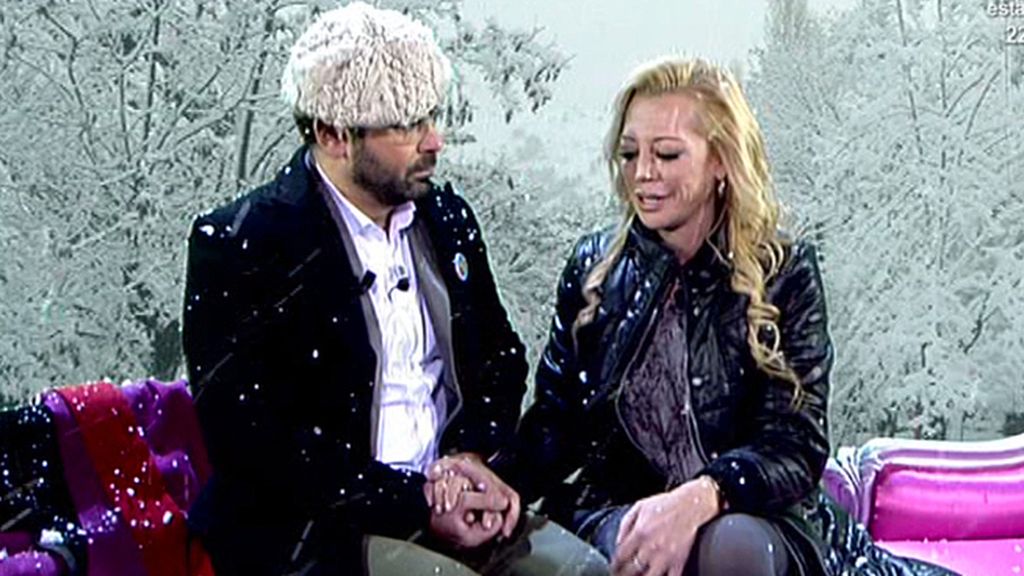 La co-presentadora se confiesa en su entrevista más íntima