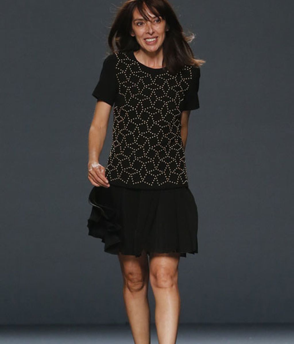 Tejidos naturales y abundancia de tonos empolvados