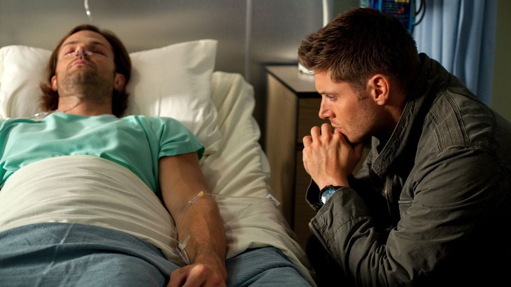 Un ángel con oscuras intenciones intenta poseer a Sam Winchester, en 'Sobrenatural'