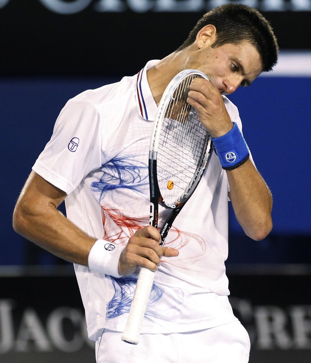 Novack Djokovic gana el Open de Australia