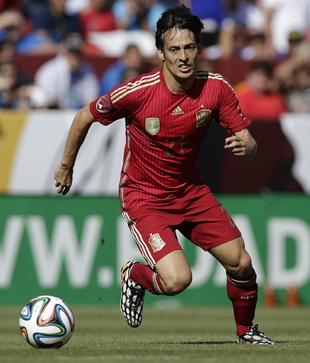 Uno a uno, todos los jugadores de España