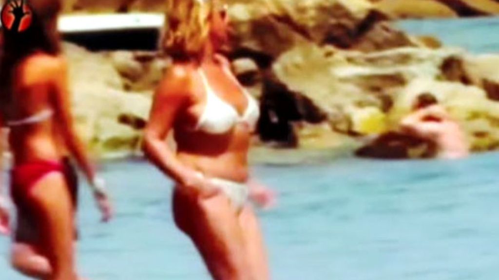 Las mini-vacaciones de Terelu