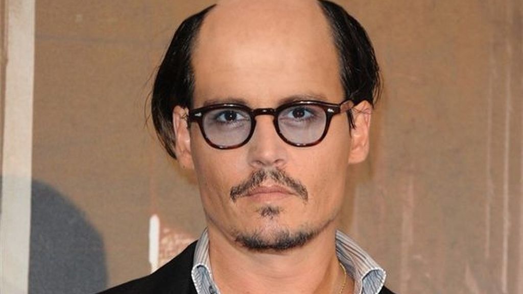 Imagina a Johnny Deep