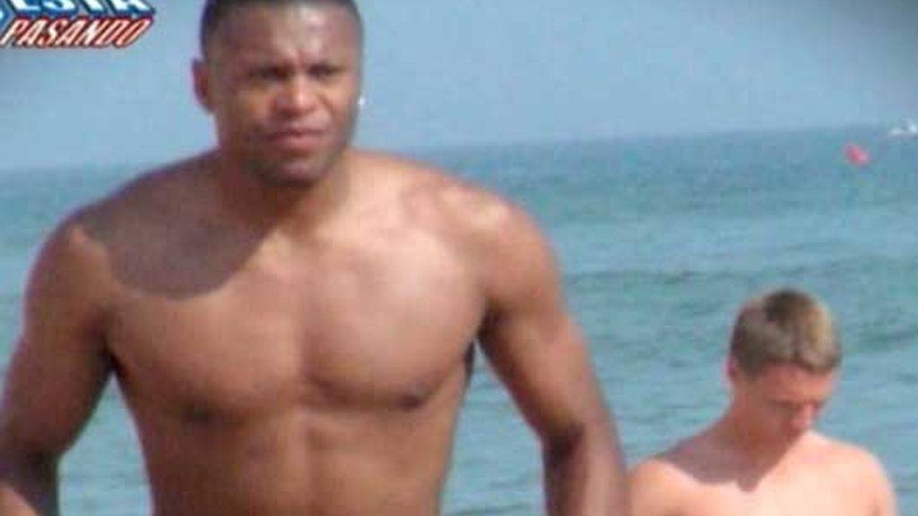 Los chicos del Madrid