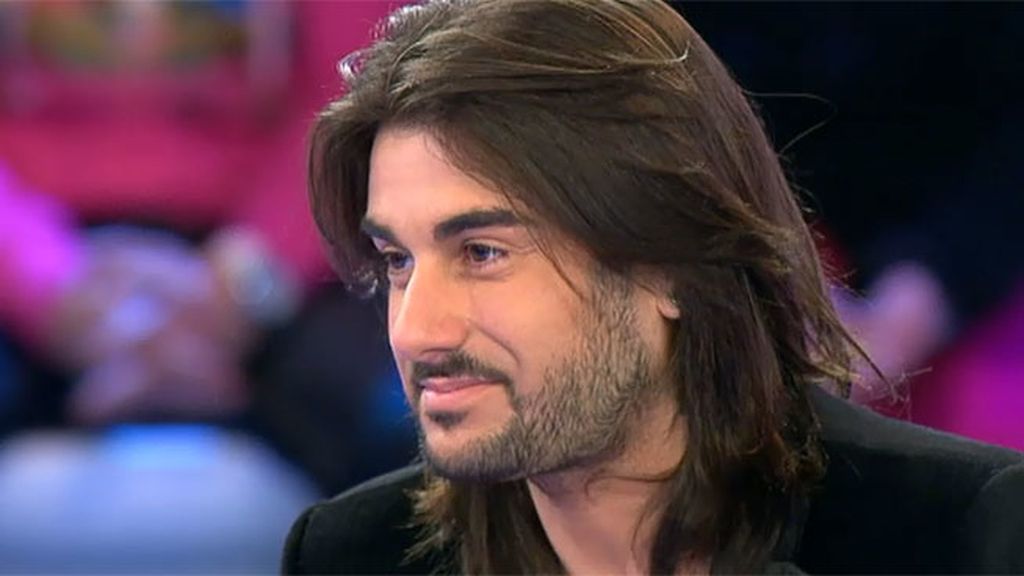 Melendi le ha cantado a Laura 'Lágrimas desordenadas', el primer single de su nuevo disco