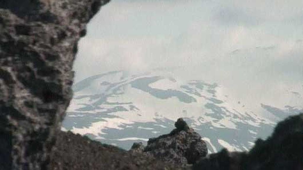 Entre volcales y glaciares