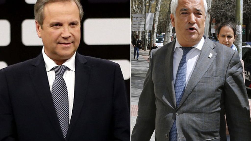 La conversación entre Pineda y Antonio Carmona contra "la titiritera" Celia Mayer