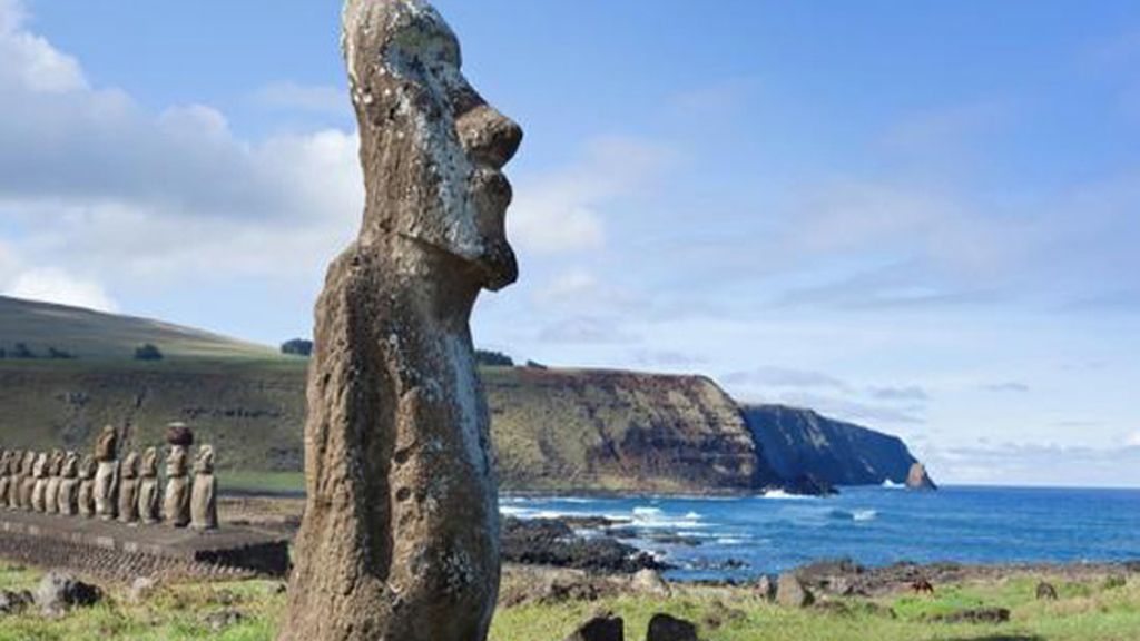 Isla de Pascua, Chile