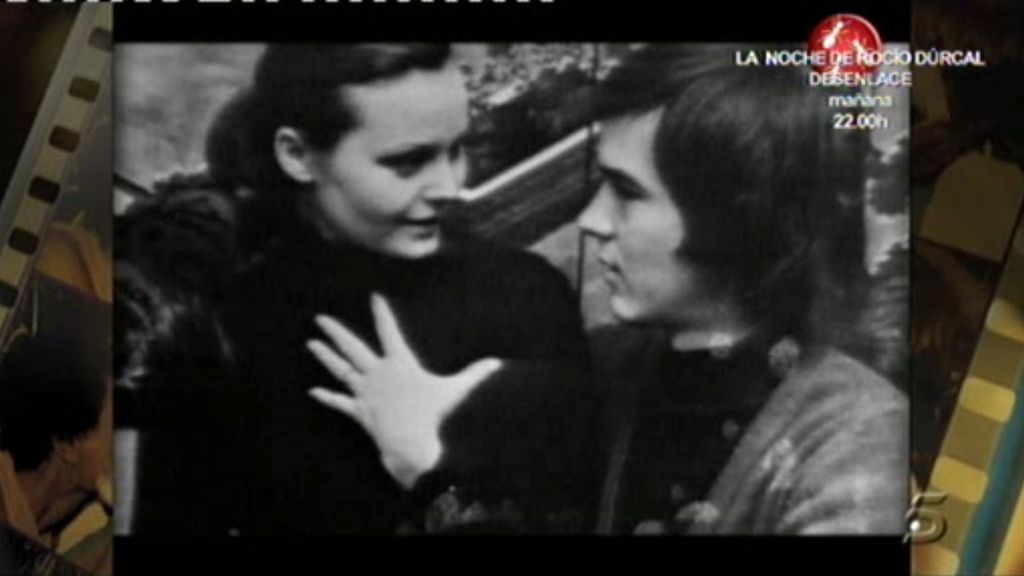 La pareja se conoció durante el rodaje de 'Más bonita que ninguna'