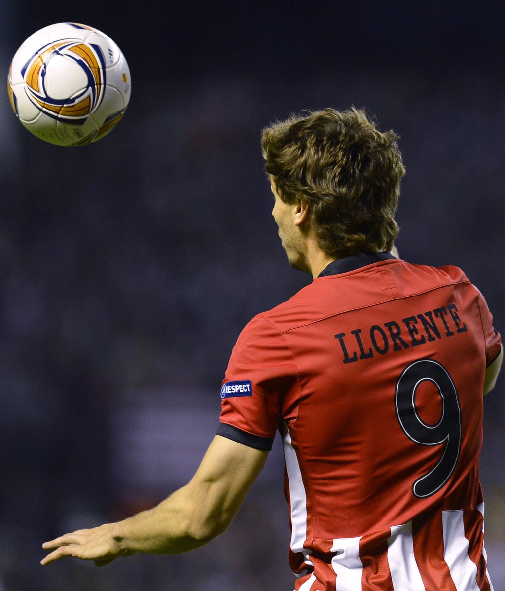Fernando Llorente