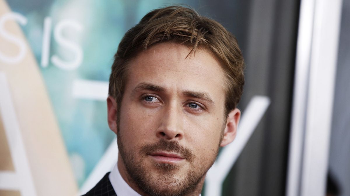 Ryan Gosling, favorito para reemplazar Charlie Hunnam en 'Cincuenta sombras de Grey'