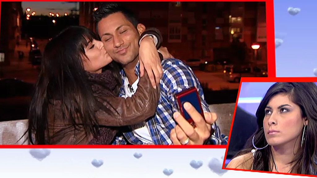 Una cita con una discusión casi conyugal