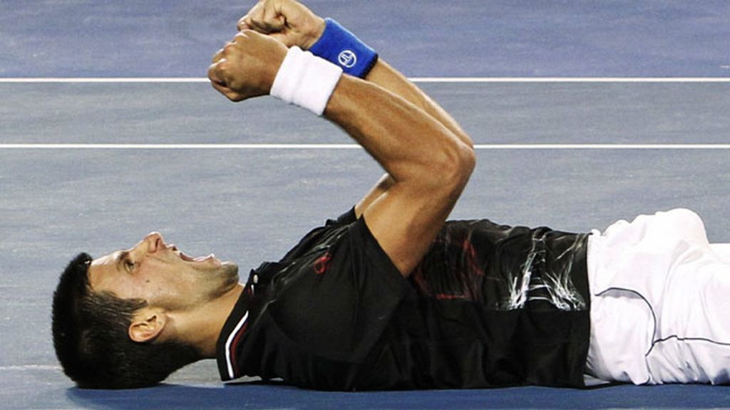 Novack Djokovic gana el Open de Australia