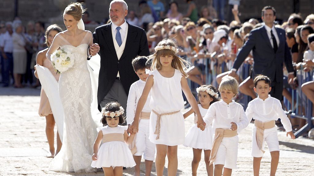La boda de Carlos Baute