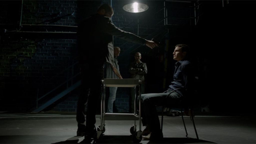 Morey, a Faruq: "No puedo dejar de ver a tu hermana porque la quiero"