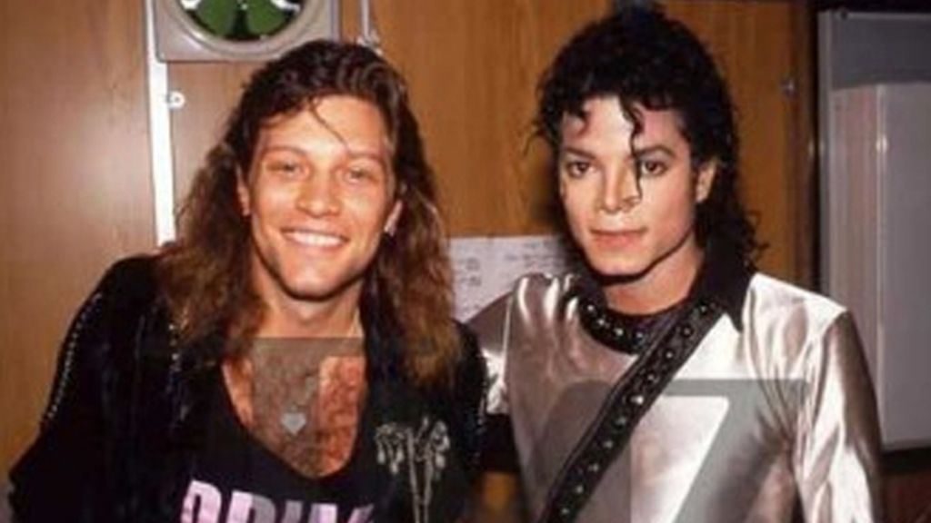 Bon Jovi, su pasión por la música