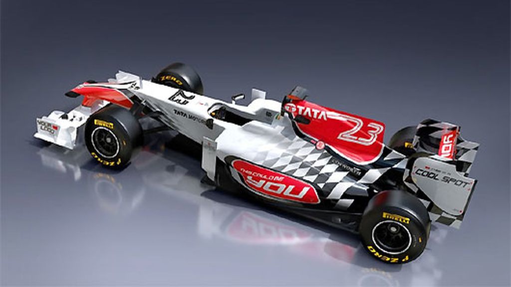 Hispania Racing presenta el F111