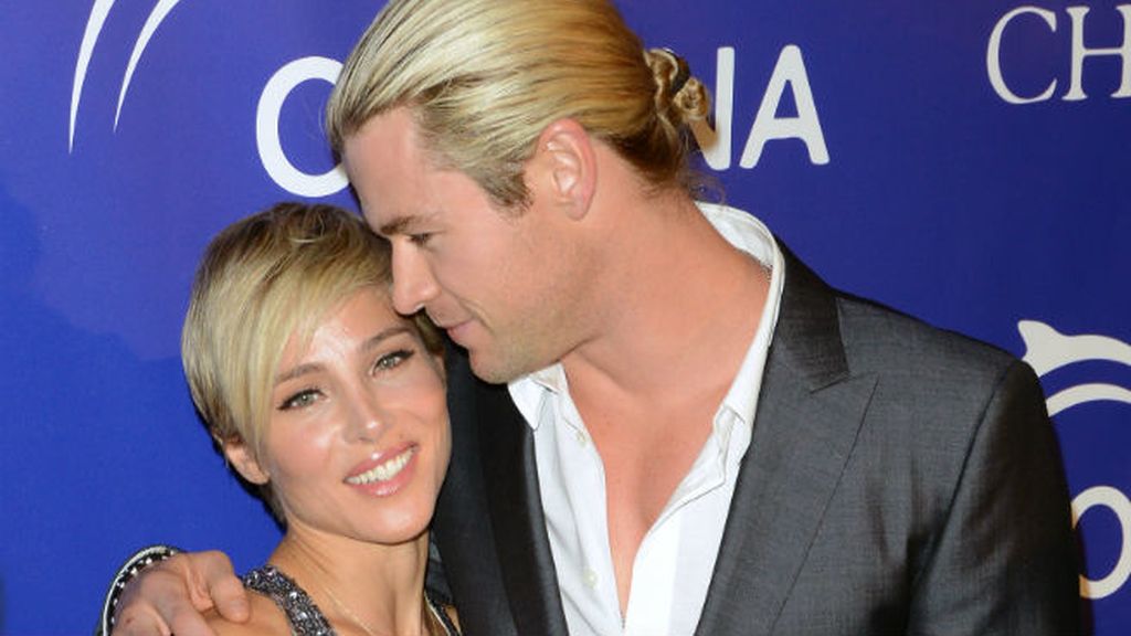 Cuando tu marido tiene el pelo más largo que tú da mucha rabia