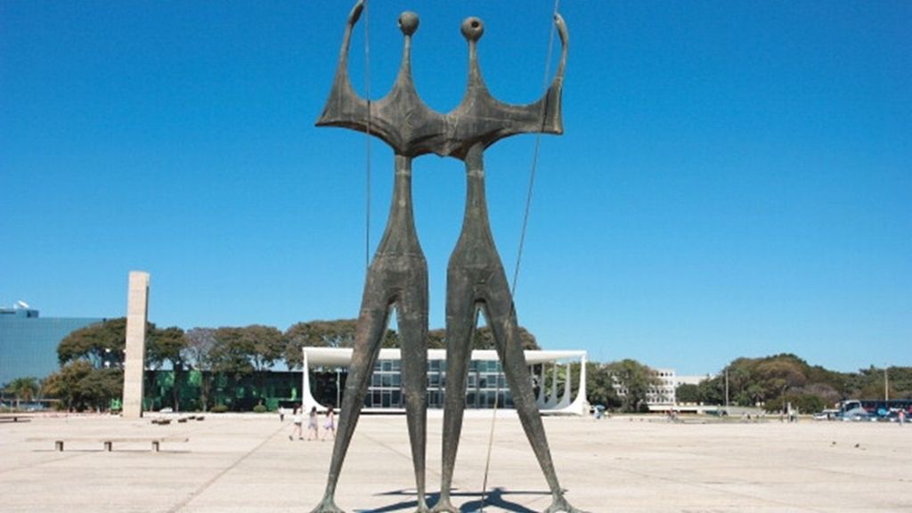 La capital federal del país sudamericano