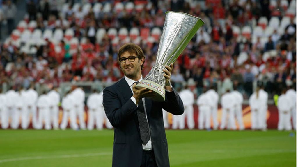 El Sevilla sufre para ser campeón de la Europa League