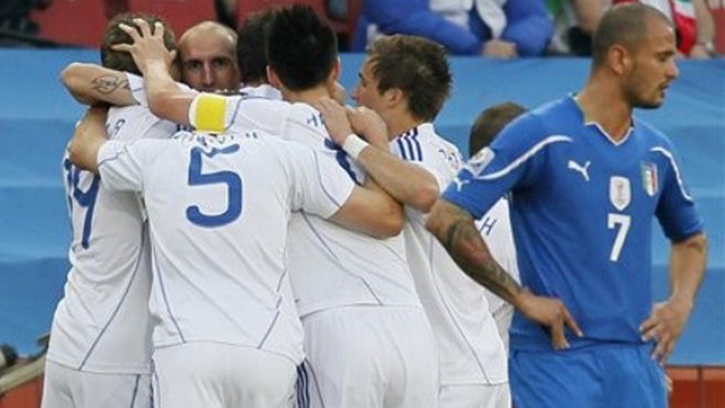 Italia se juega su prestigio