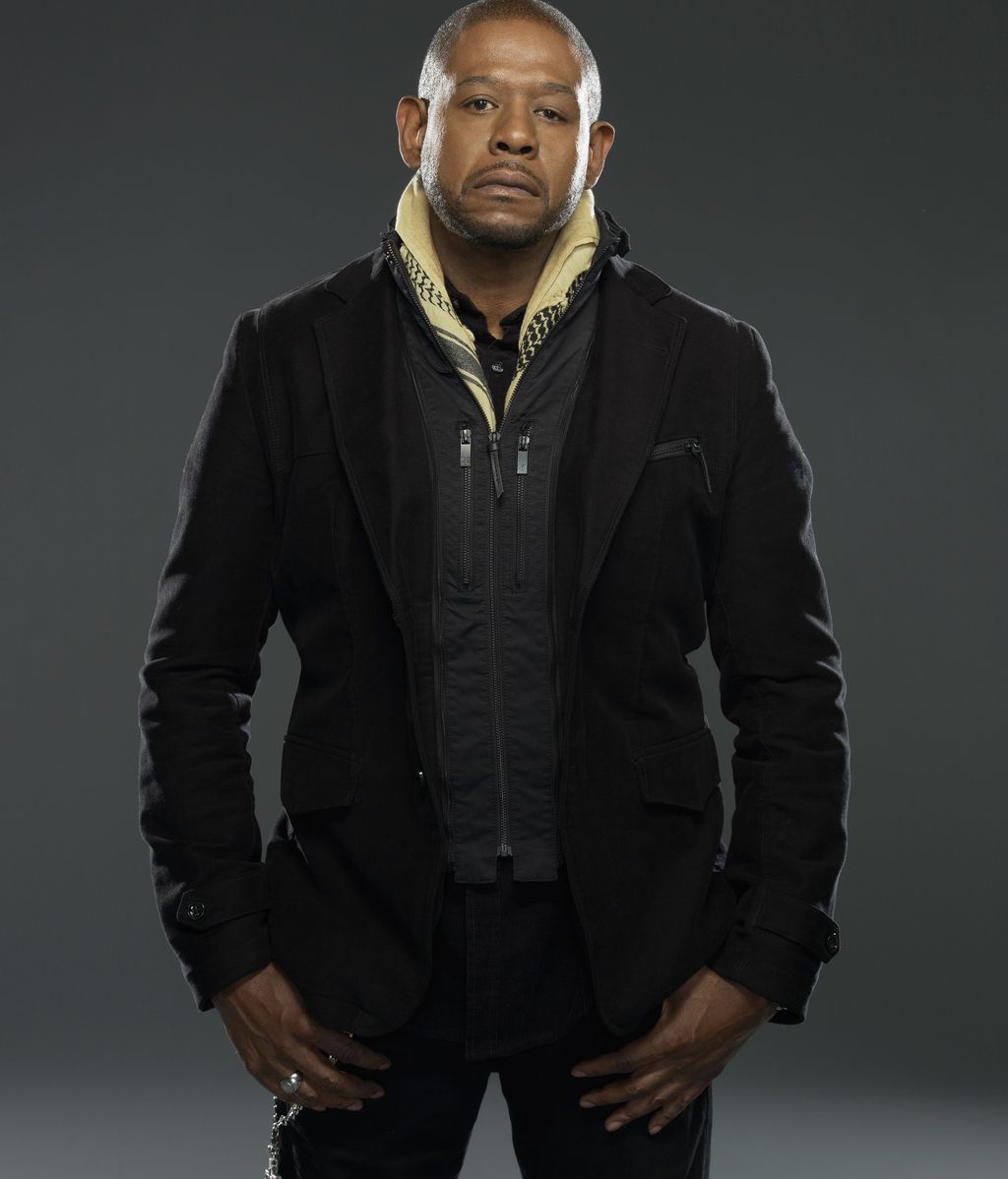 Forest Whitaker es Sam Cooper