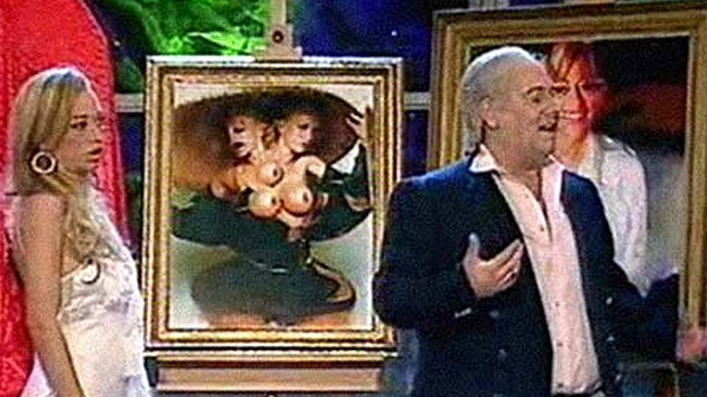 Las imitaciones de Latre en Crónicas