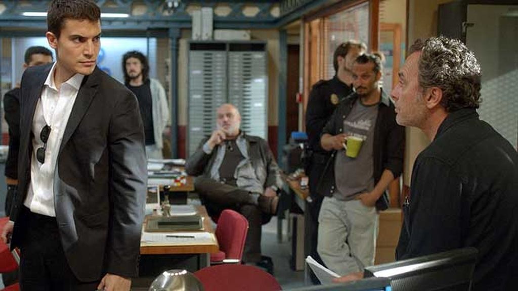 Este martes, a las 22:30 horas, disfruta del primer episodio de 'El Príncipe'