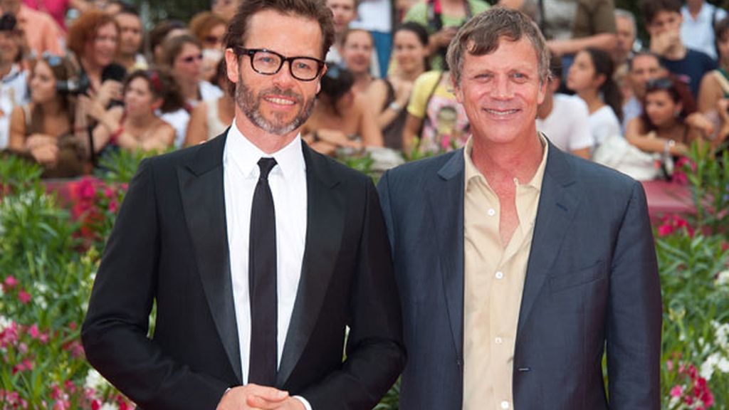 Presentación de 'Mildred Pierce'