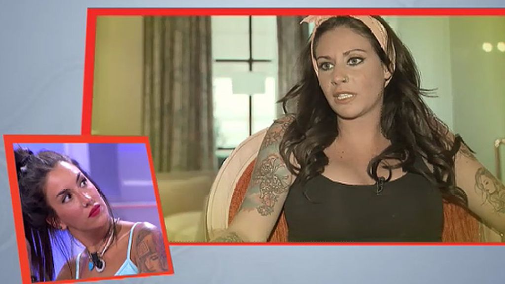 Mery: "Me lo he comido a besos que era de lo que tenía ganas"