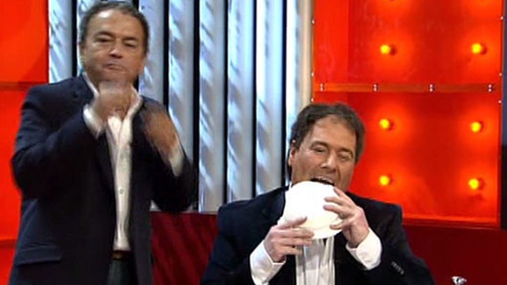 Joselito, el primer invitado de 'Réplica'
